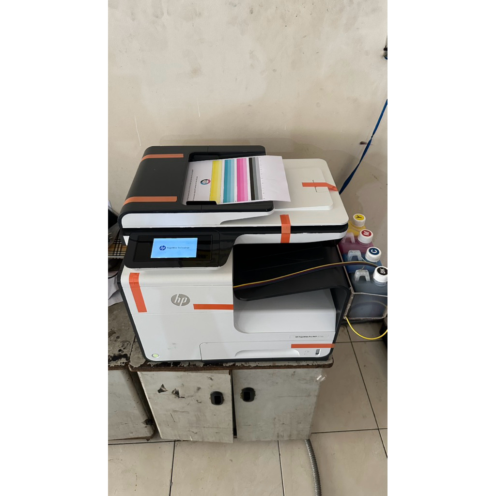 HP Pagewide 477dw