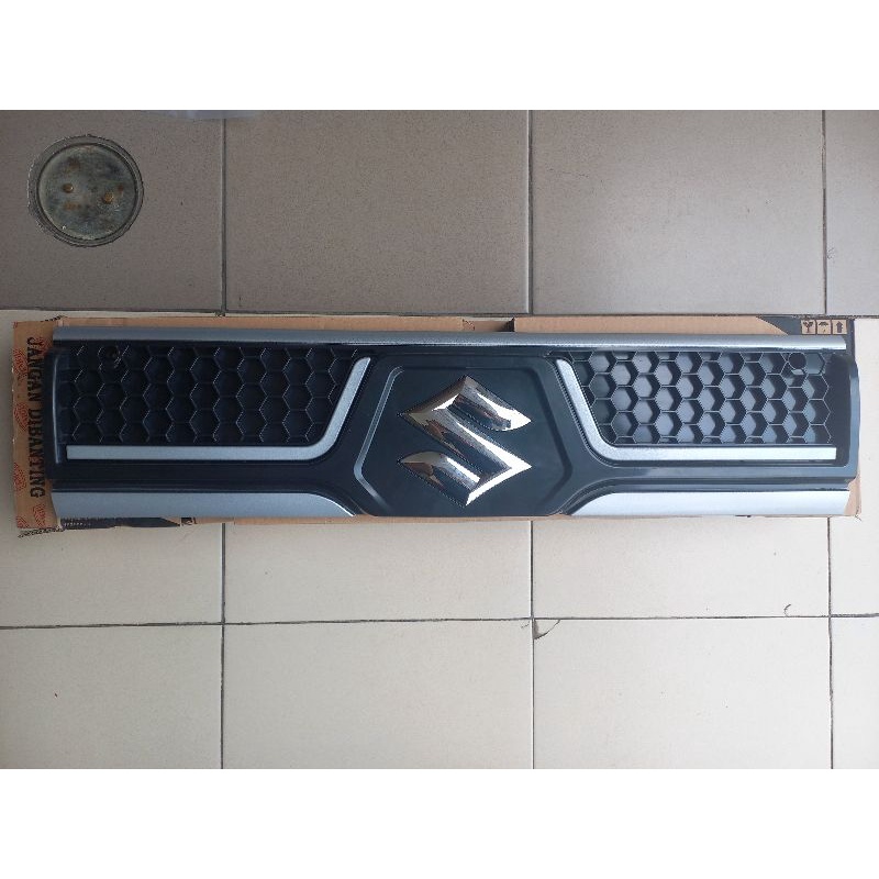Grill Depan Suzuki Carry Futura - Gril Futura New / Grill Futura