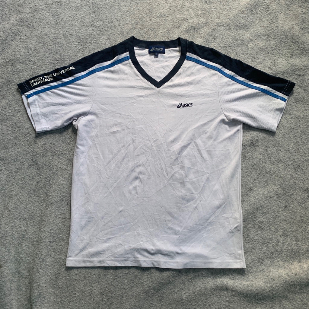 JERSEY ASICS