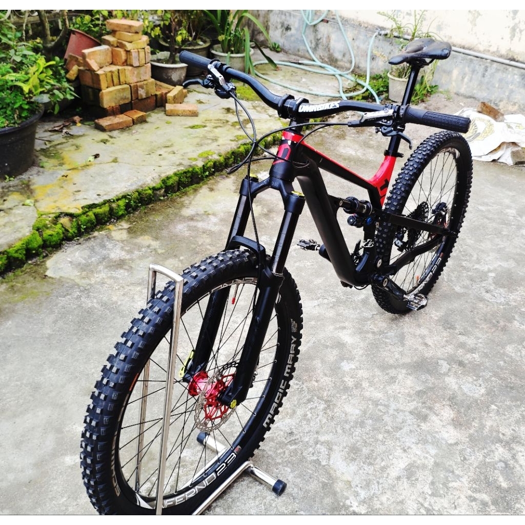 Sepeda United Epsilon T6