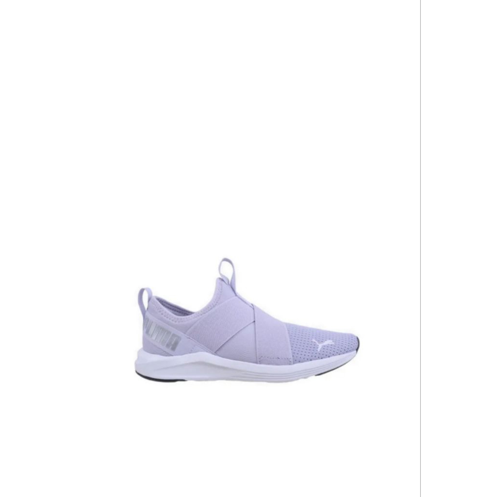 Sepatu Sneakers Wanita Puma Prowl Slip On Women's Running Shoes - White PMA193078-2300W004