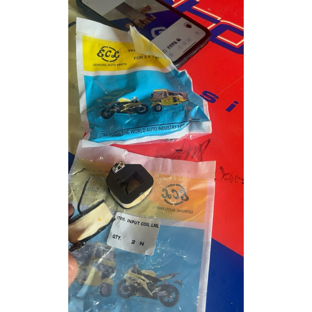 Spul Spoel Cdi Vespa Excel Pxe Px Exclusive Ps Strada Ecl
