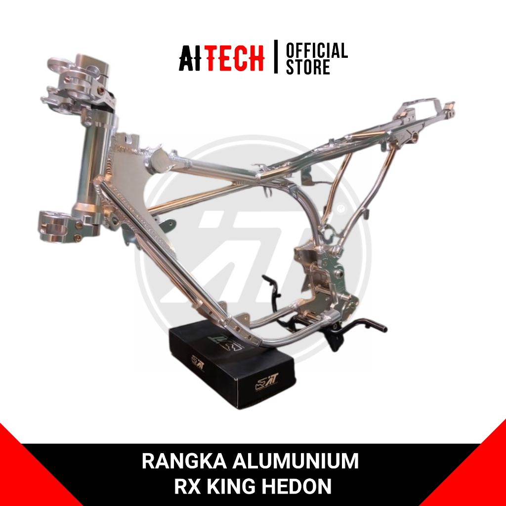 Rangka Aitech Alumunium Rx King Hedon Set