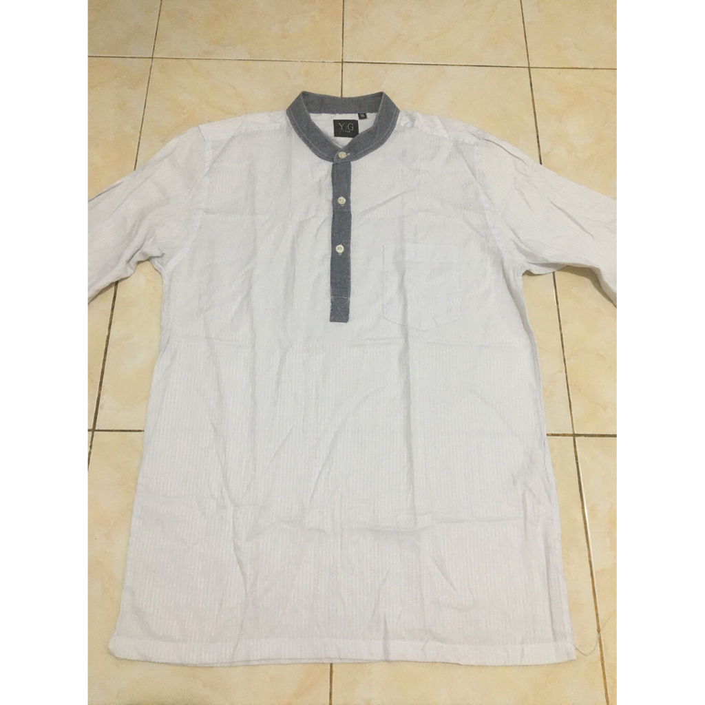 Kemeja Pria Brand Yege
