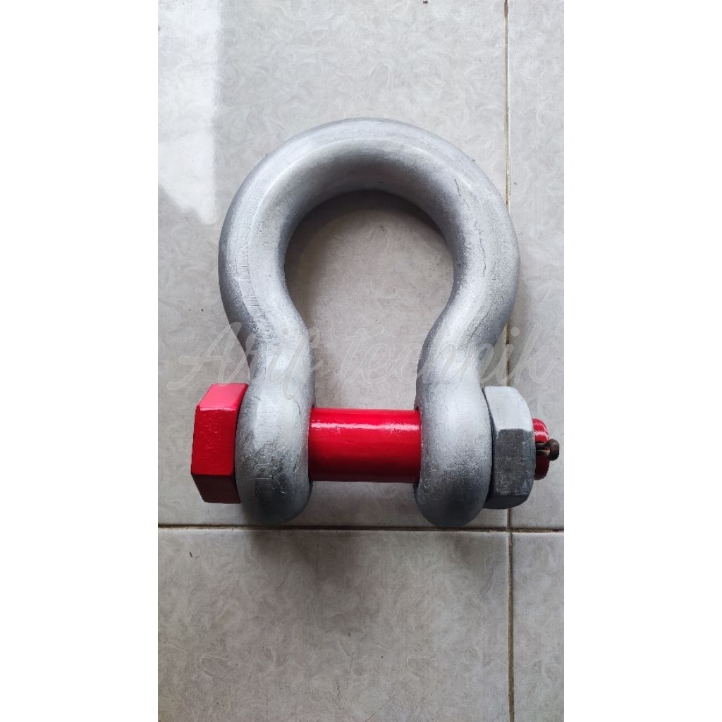 Shackle Crosby G-2130 35ton Nut And Bolt Type / Crosby G2130 2 inch