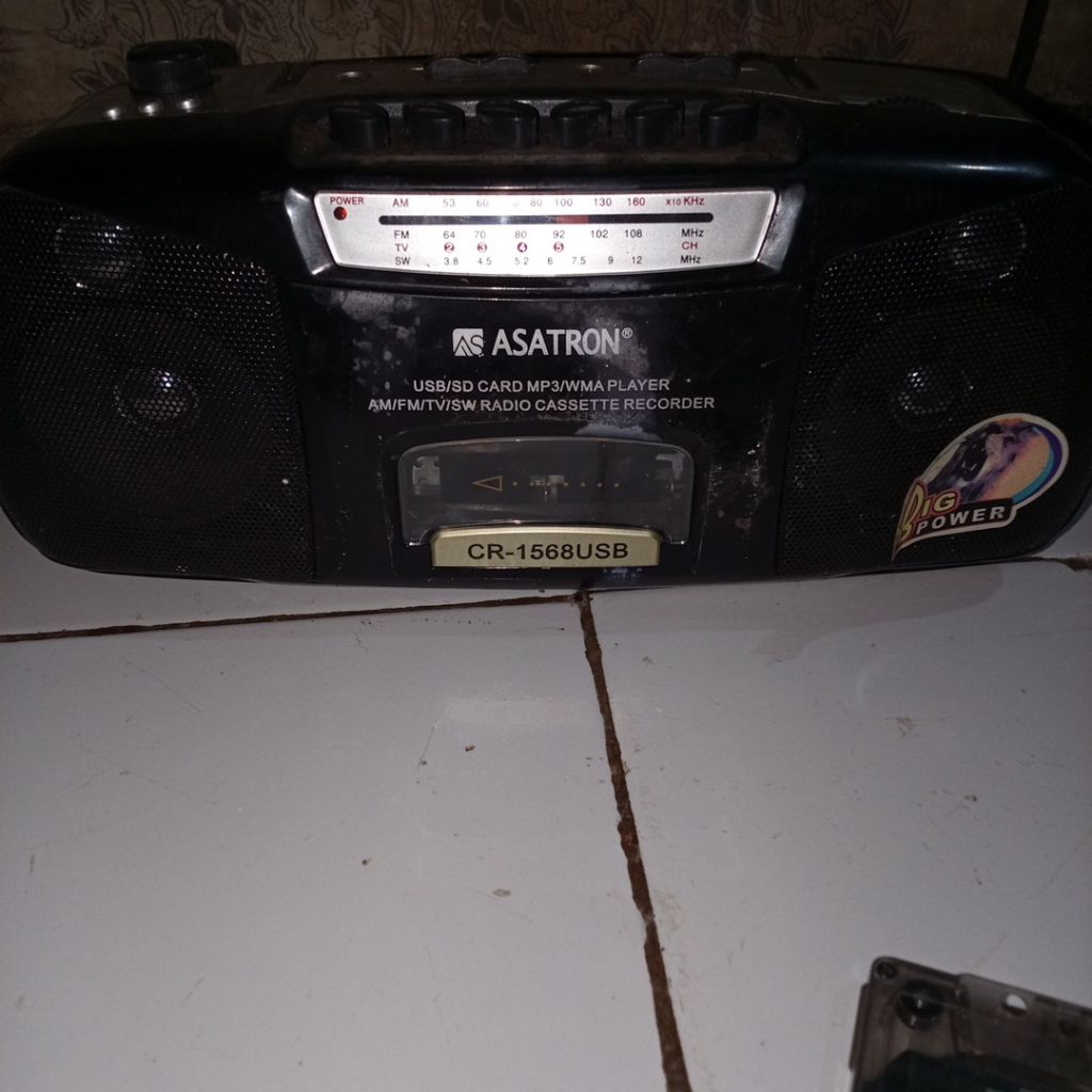 radio asatron mini