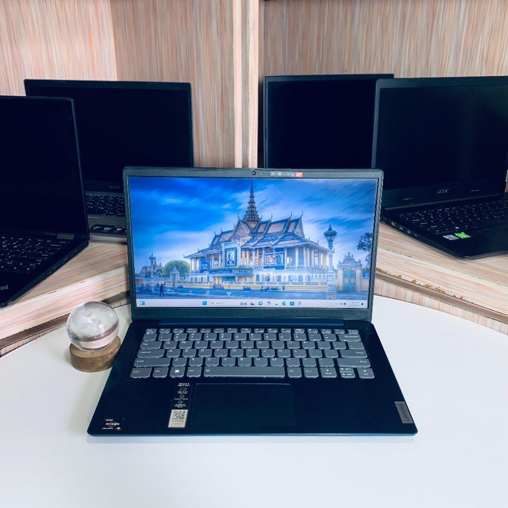 Laptop Lenovo Ideapad Slim 3 | Ryzen 3 5rb | RAM 8GB | SSD 512GB