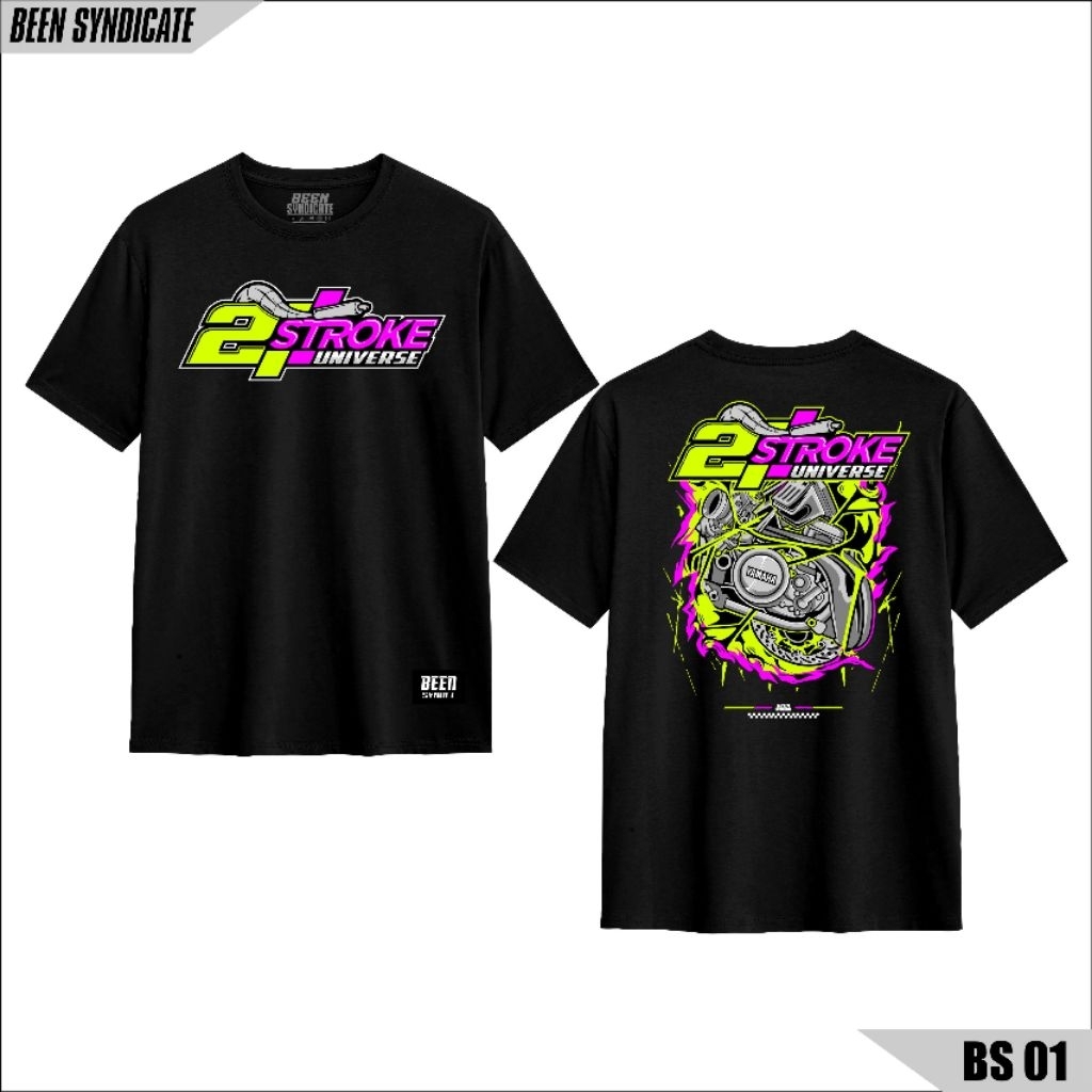 kaos 2 tak