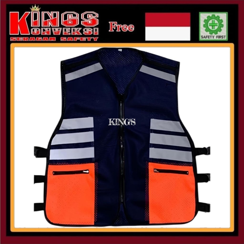 ROMPI SAFETY JALA TEBAL - ROMPI SAFETY CUSTOM - ROMPI SAFETY MURAH - ROMPI SAFETY PROYEK