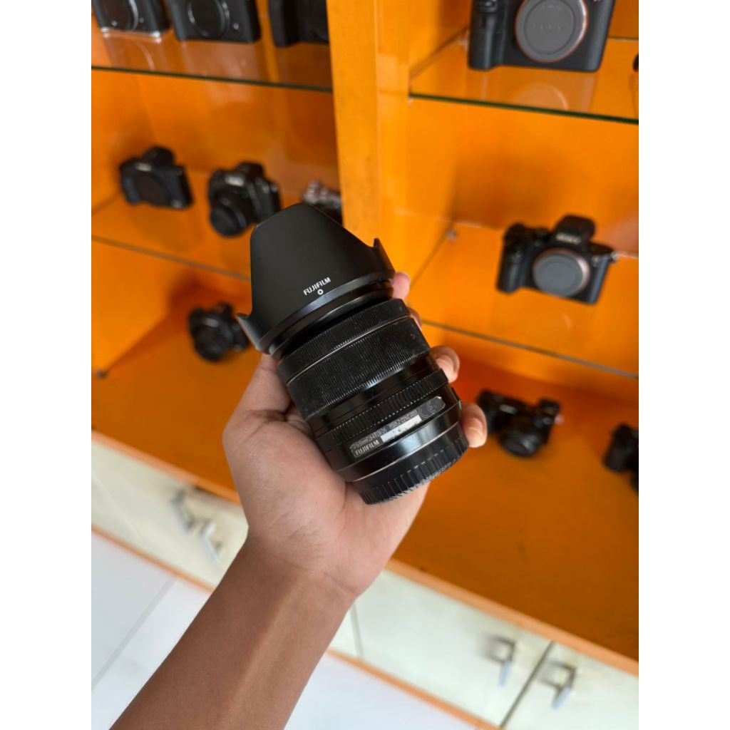 LENSA XF 18-55MM F2.8 FOR FUJI