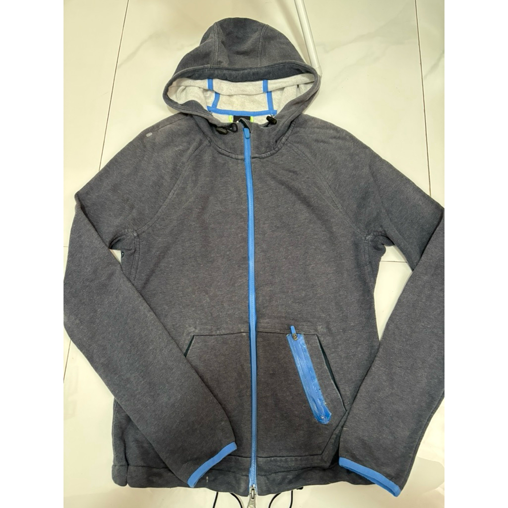 HOODIE NIKE TECH ORI SIZE S