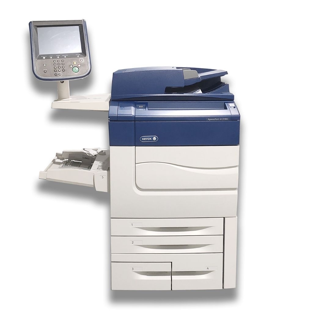 XEROX V-7785 COLOR A3+ – MESIN DIGITAL PRINTING PROFESIONAL | LIKE NEW | SIAP PRODUKSI