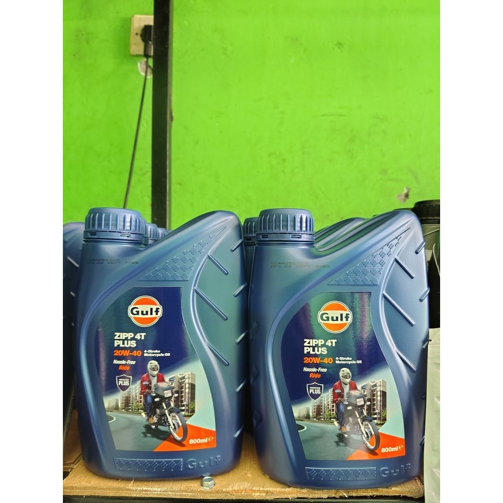 gulf zipp scoter dan gulf zipp smart