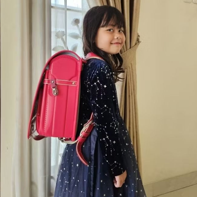 ORIGINAL 8JAPAN randoseru tas sekolah anak jepang tas ransel anak jepang tas sekolah sd tas kulit an