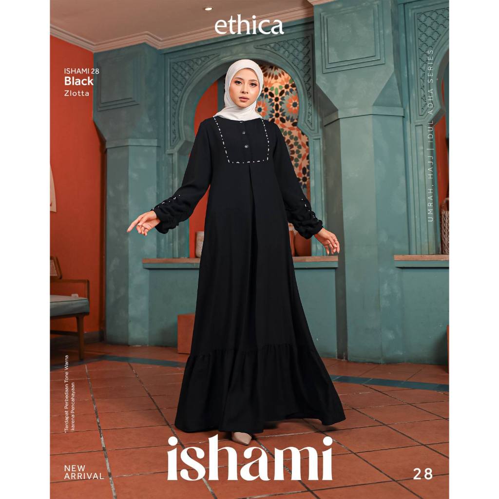 GAMIS ETHICA 2026 ISHAMI 28