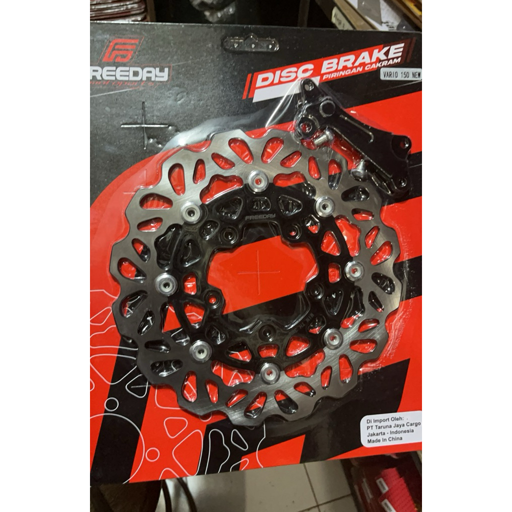 Disc Piringan  Vario 125 / 150 Lubang 5 260mm