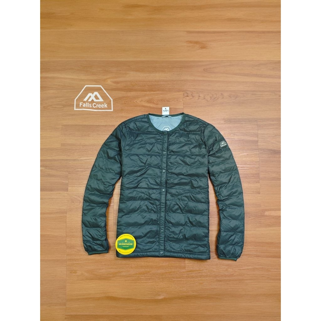 falla creek casual ultralight puffer padded jacket