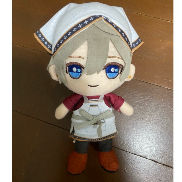 OFFICIAL PLUSH Promise of Wizard Chibi Plushie Rustica
