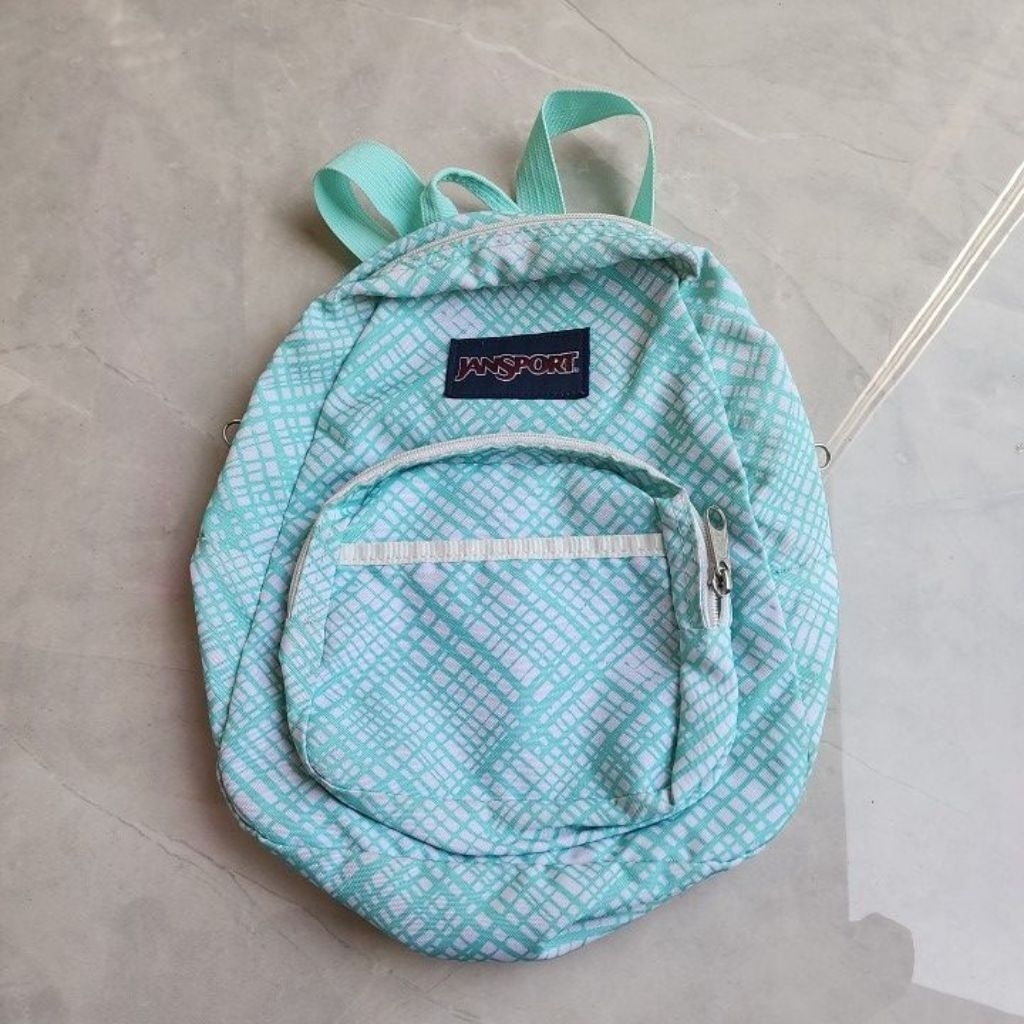 Preloved Backpack Jansport Original