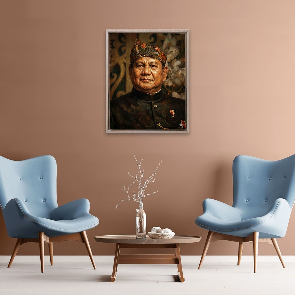 Lukisan Kanvas/Lukisan Foto/Bisa Custom