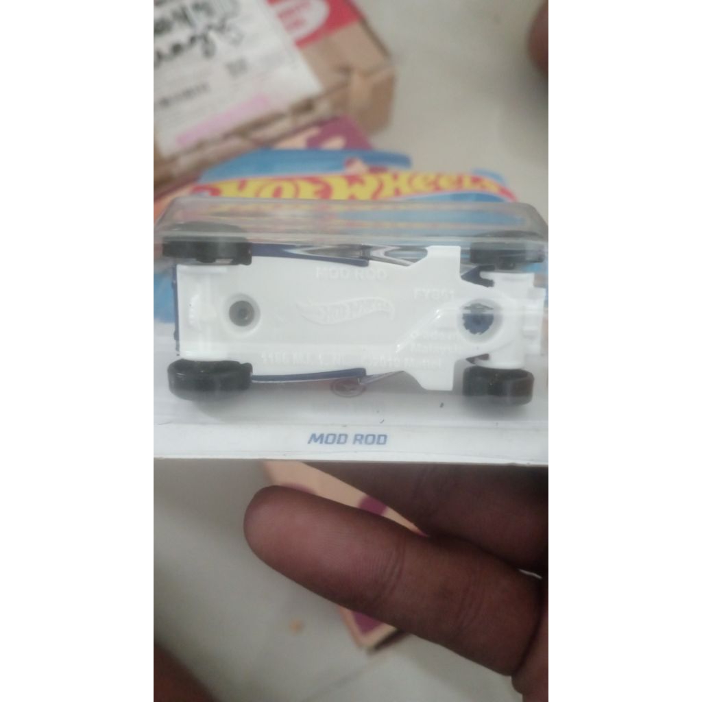 hot Wheels treasure hunt Reguler