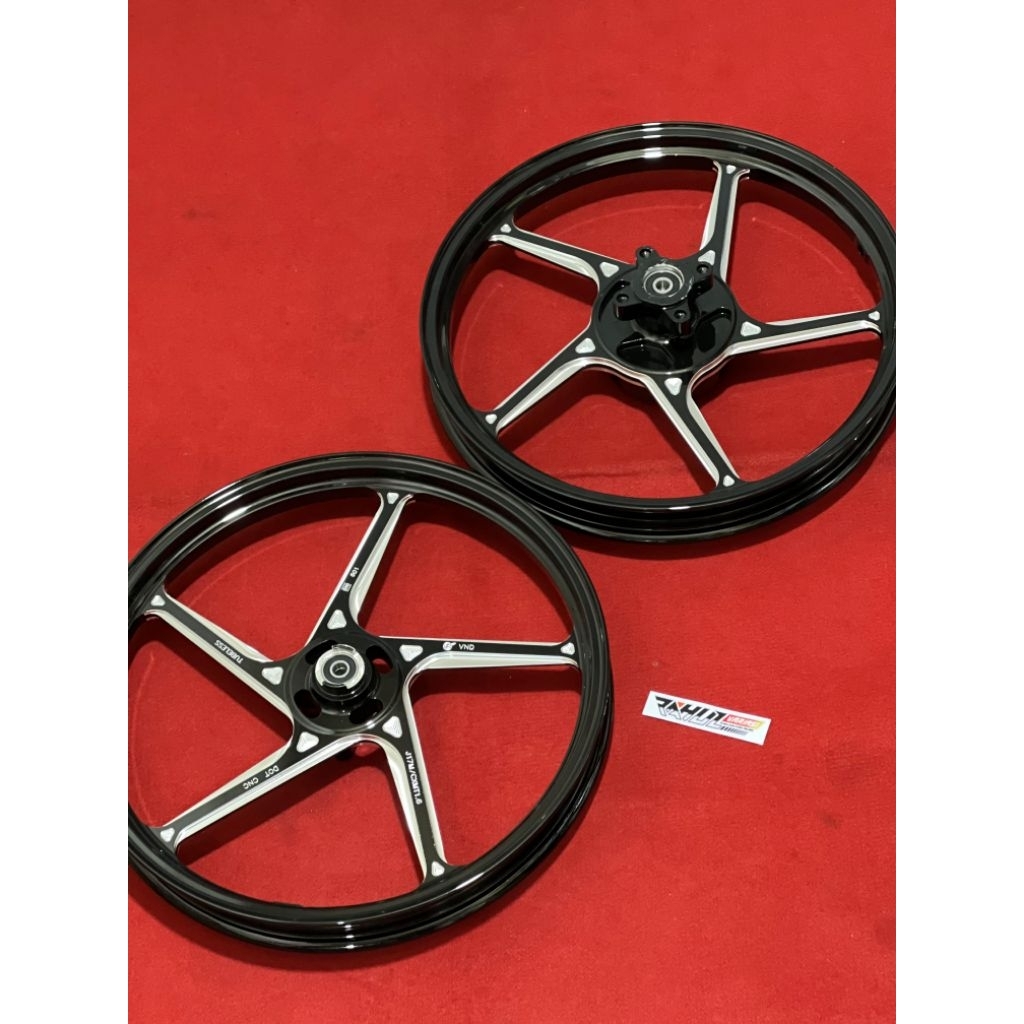 VELG VND AK55 SUPRA 125 DOUBLE DISC