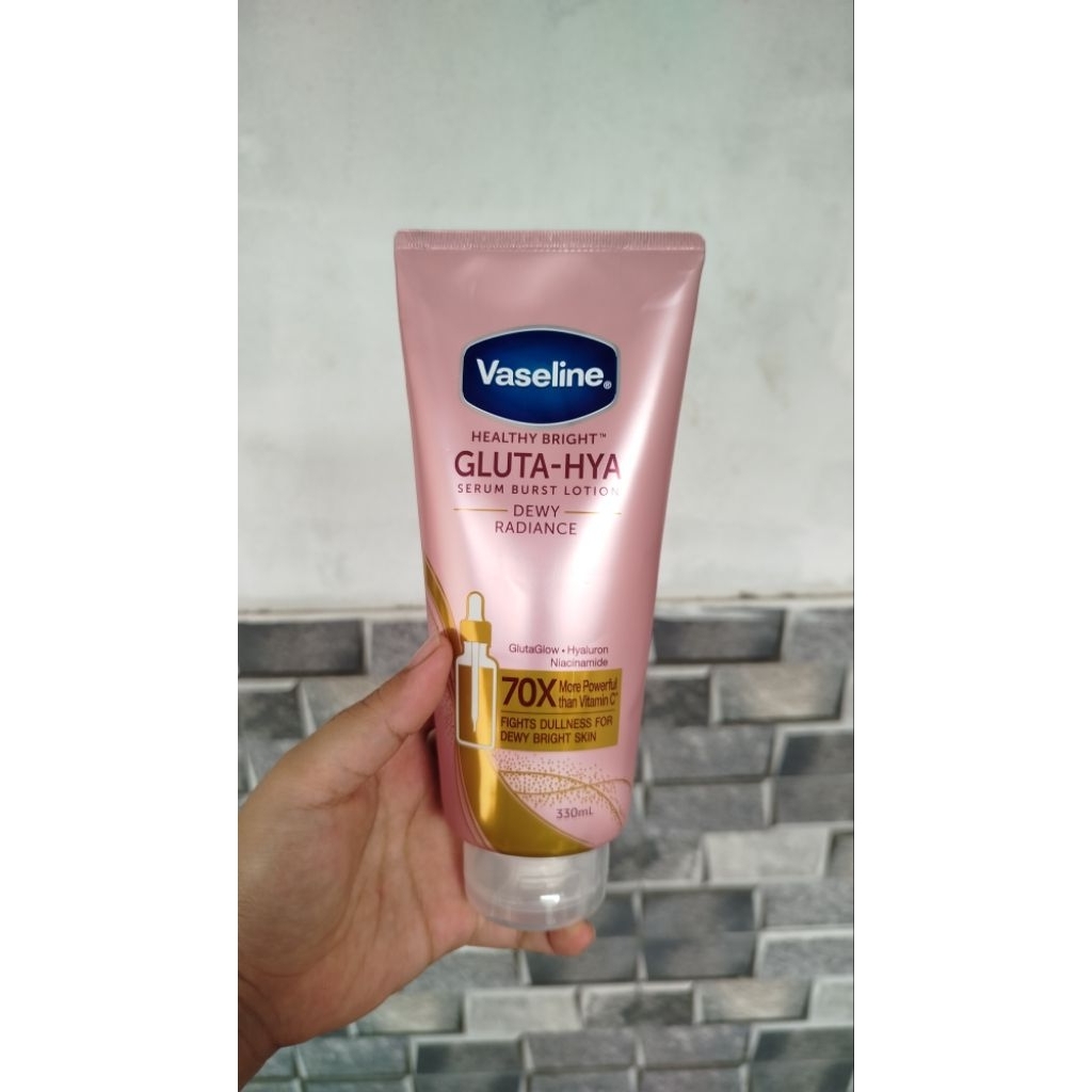 vaselin gluta hya
