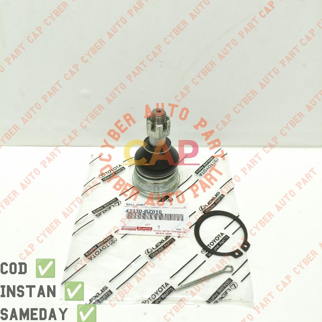 Ball Joint Lower Arm Sayap Depan Toyota Avanza Xenia Lama 2004 2005 2006 2007 2008 2009 2010 2011 1P