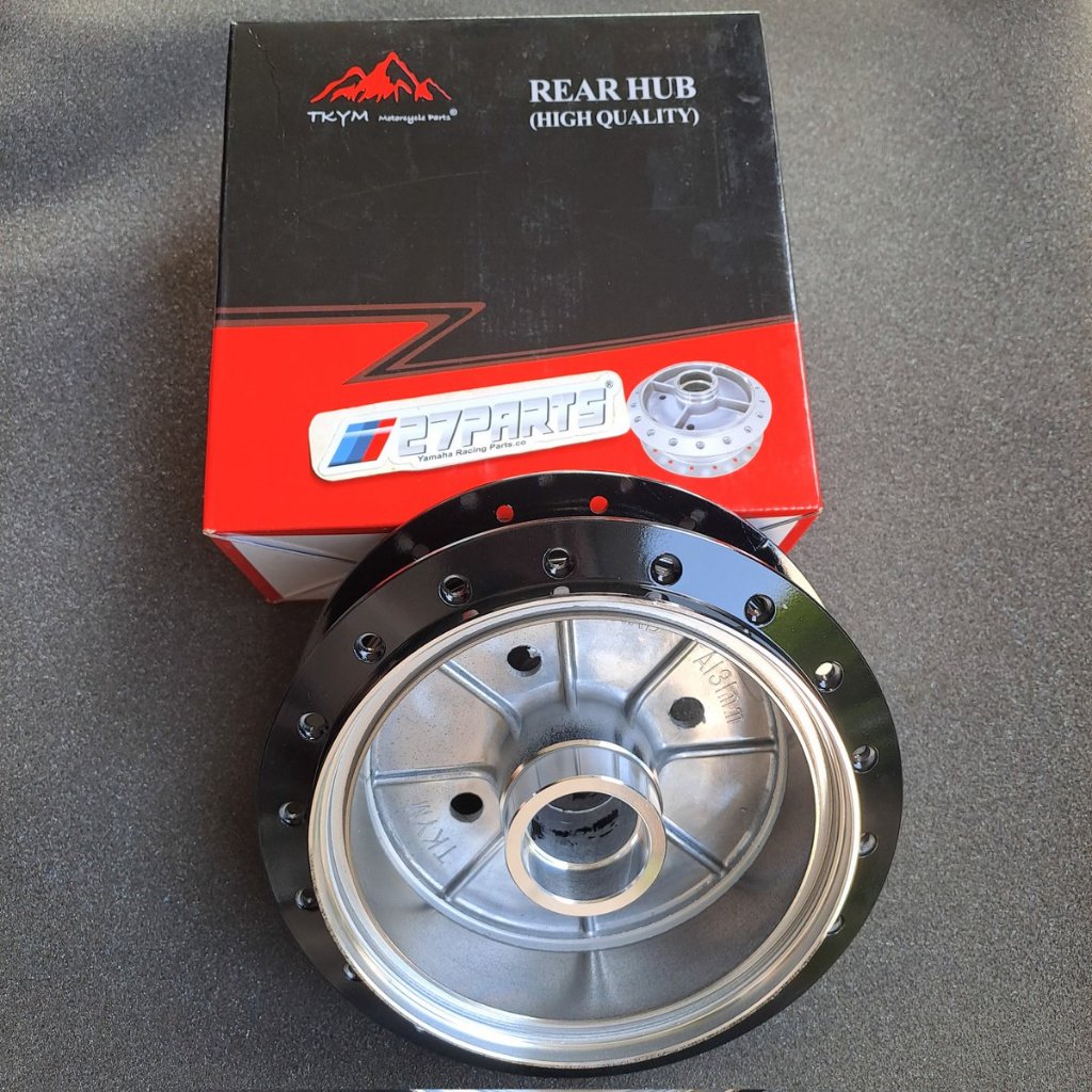 TROMOL VELG BELAKANG RX KING TKYM TROMOL BELAKANG TAKAYAMA RX KING