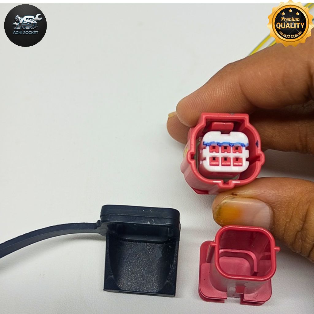 socket- soket CCU PIN 6 NMAX