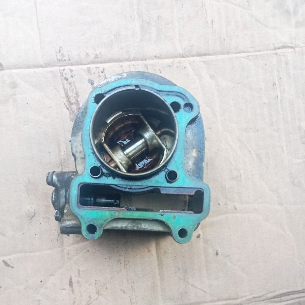 BLOK SEHER BEAT FI STATER KASAR ORI