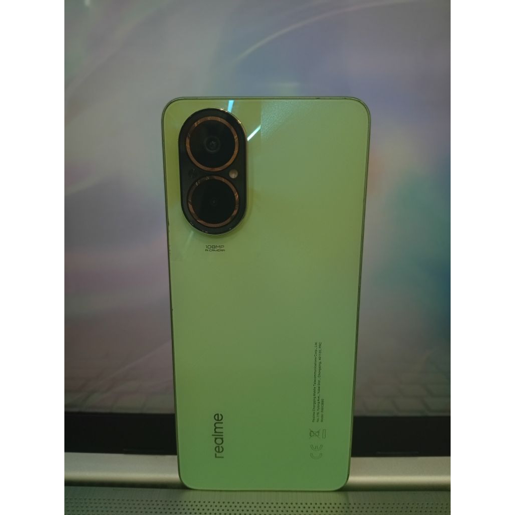 HP SECOND REALME C65 RAM 8/128 ORIGINAL