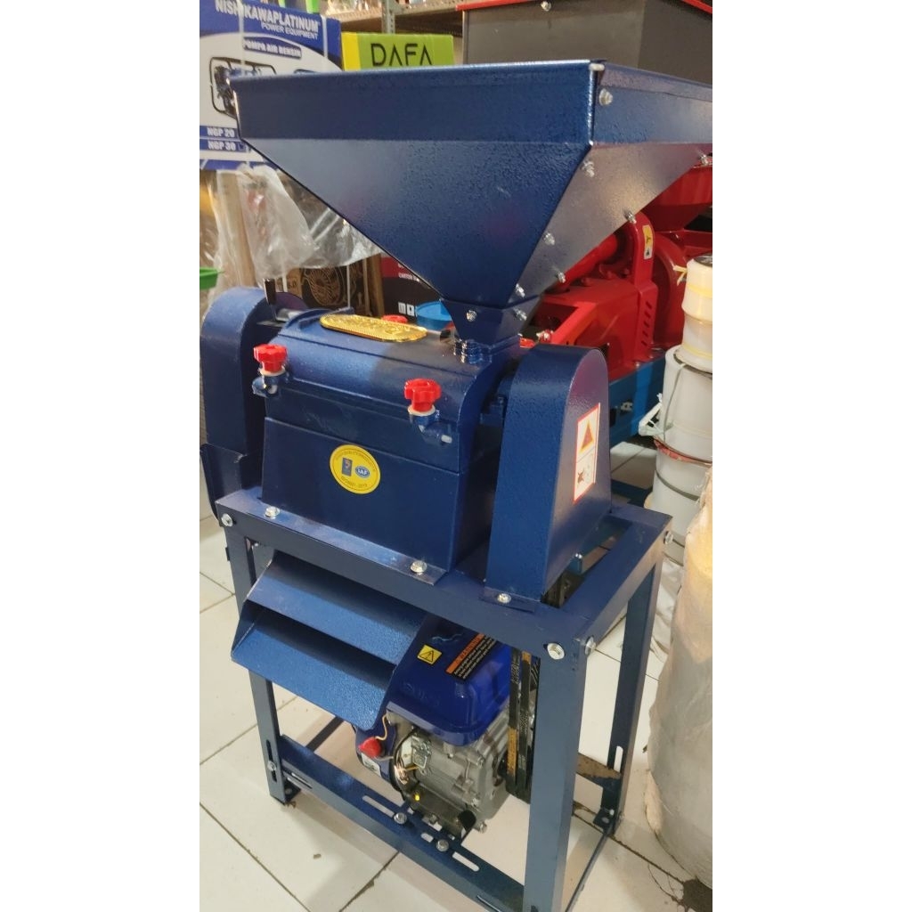 Gilingan padi Daiho KD350