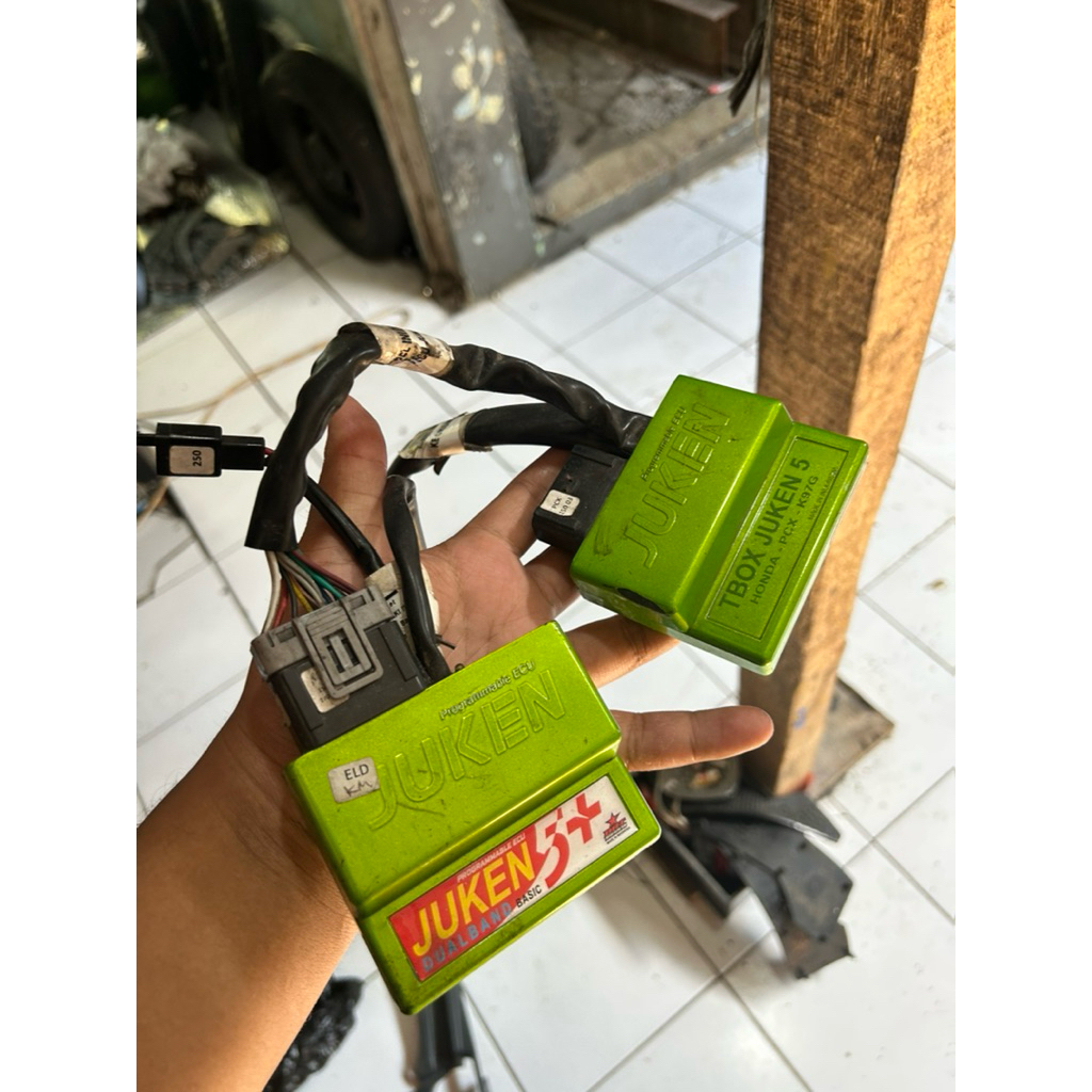 ecu pcx 150