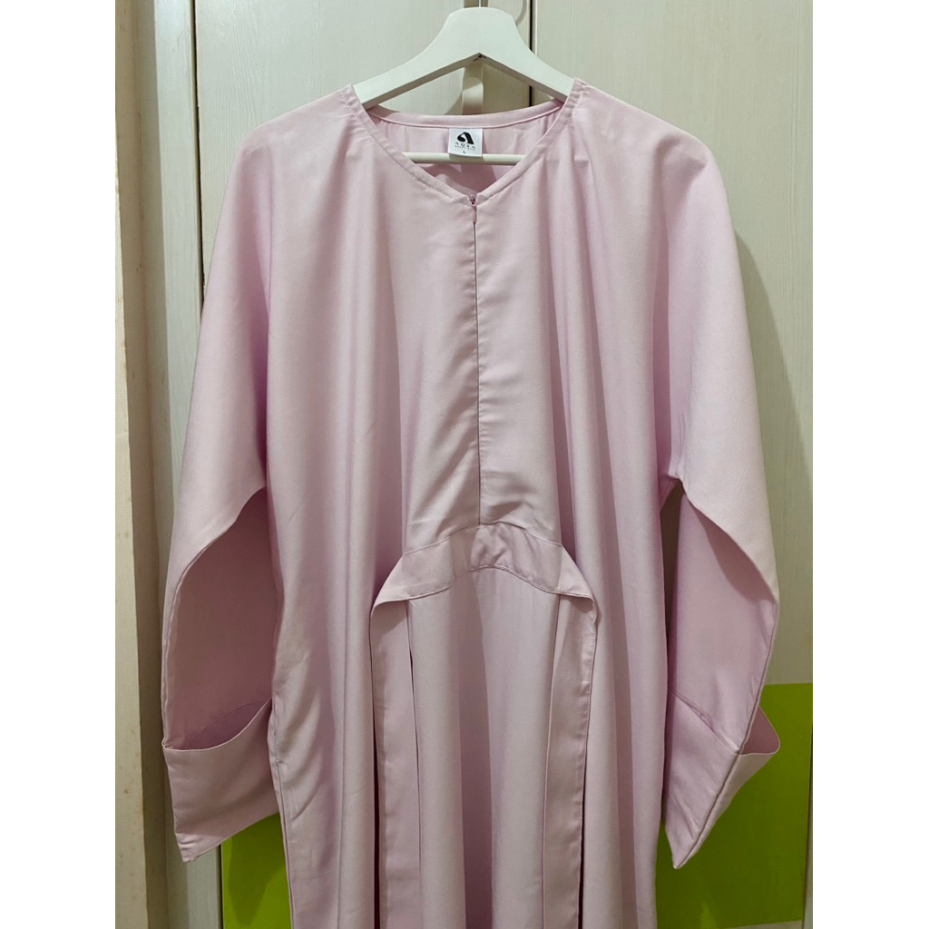 joy Dress Aqsamodestwear