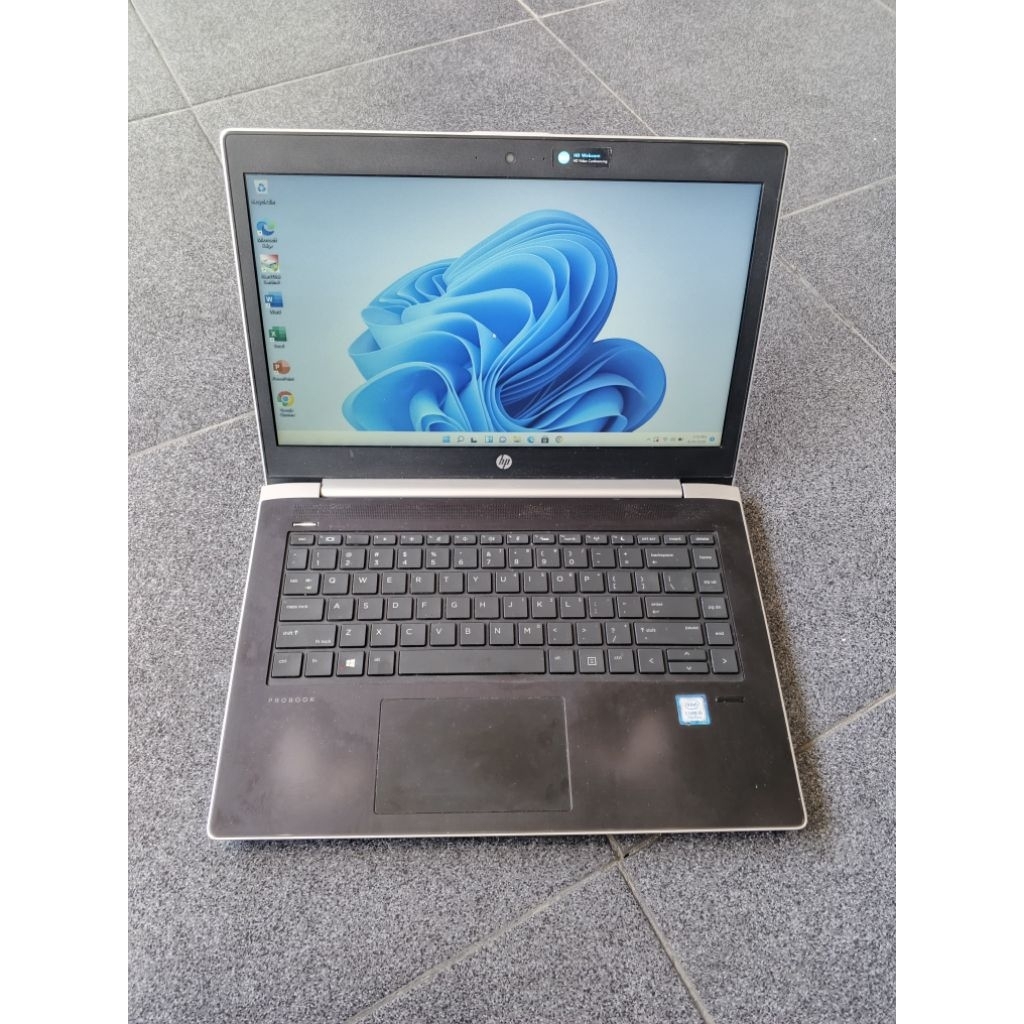 LAPTOP HP PROBOOK 440 G5 Core i5 Gen 7  RAM 8 GB HDD 1 TB