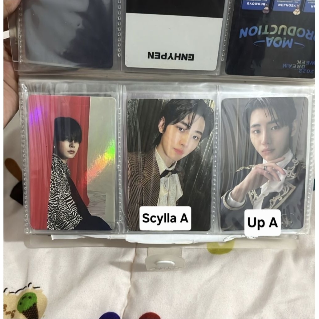 [Ready] Photocard Sunghoon Enhypen Dilemma Official