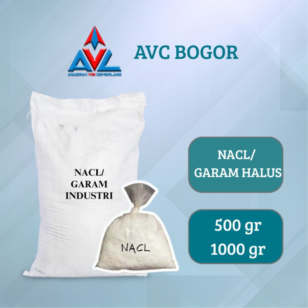 NACL_GARAM INDUSTRI_ GARAM SABUN