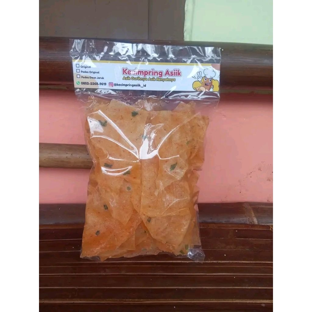 kecimpring pedas