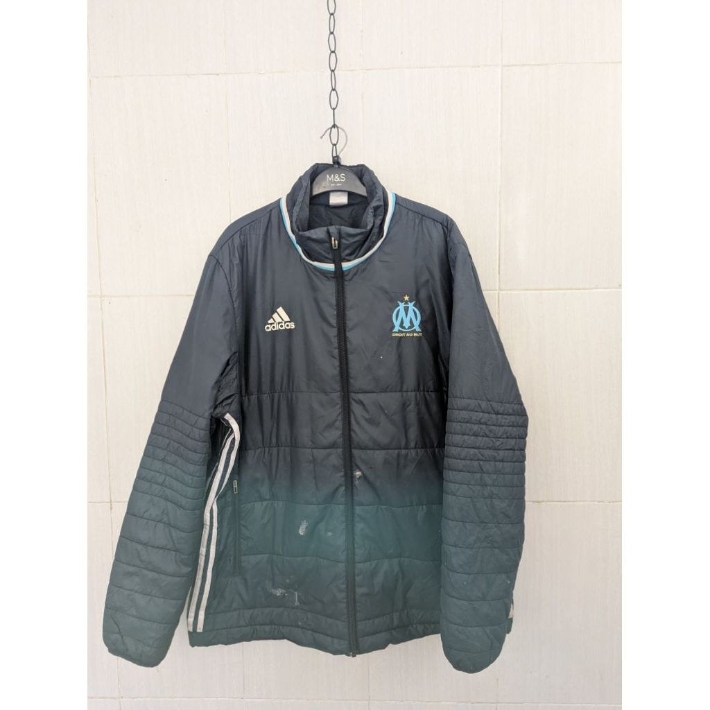 jacket puffer Adidas original mulus
