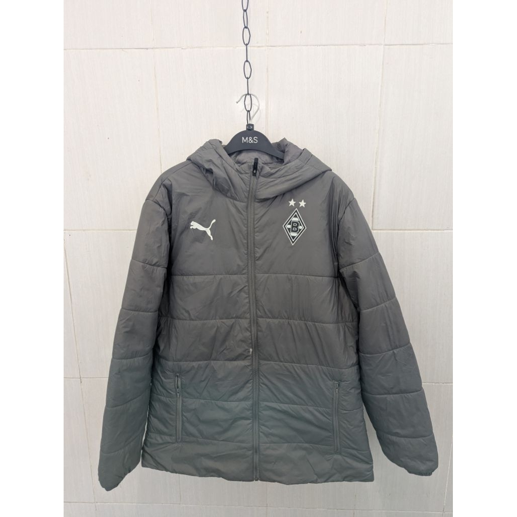 jacket puffer puma ORIGINAL mulus