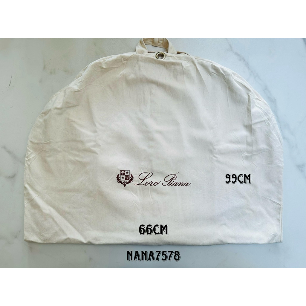 Loro piana lorpi garment bag