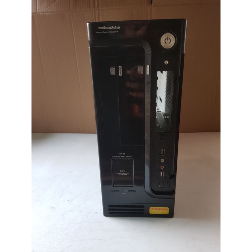 Casing CPU Simbadda CX18