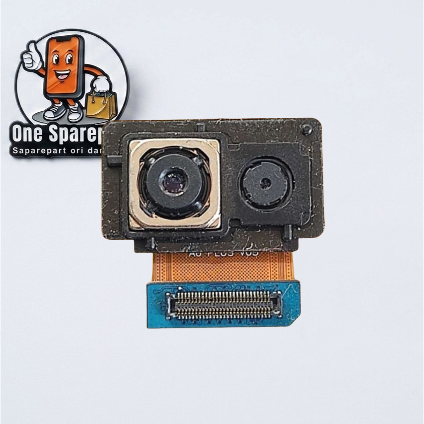 Kamera Belakang Samsung J8 J810Y  Second Original Copotan