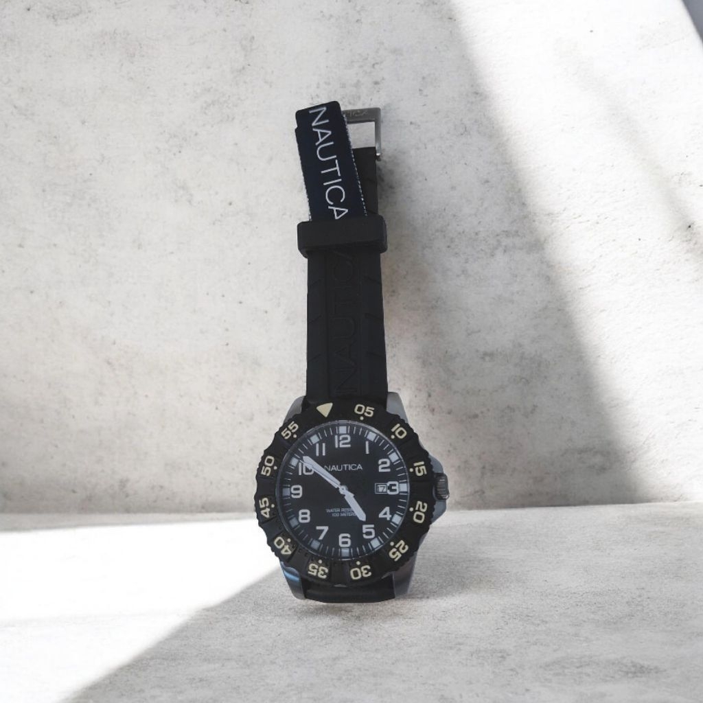 Jam Nautica  A12643G Sport Watch for Men