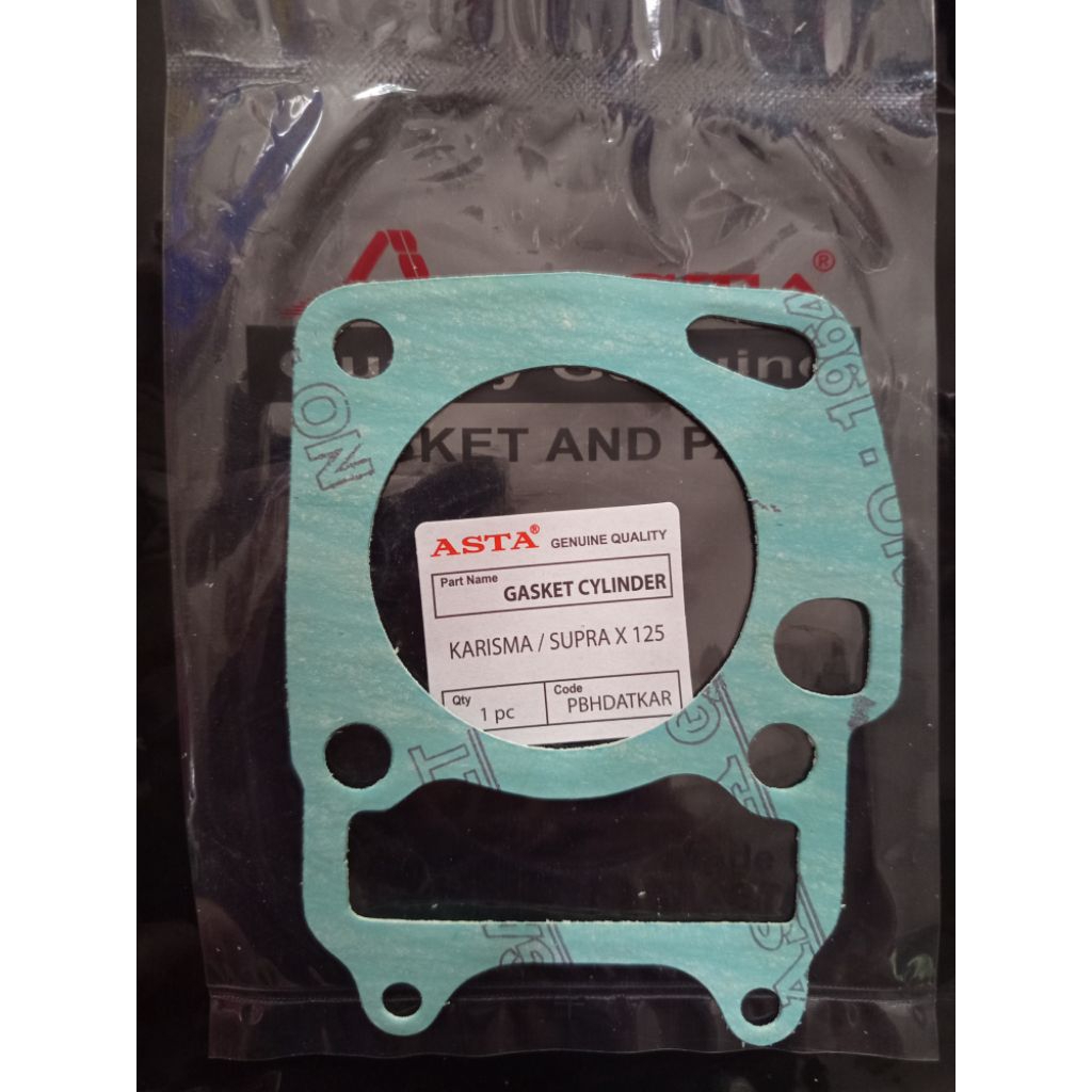 PAKING BLOK ASTA KARISMA / SUPRA X 125