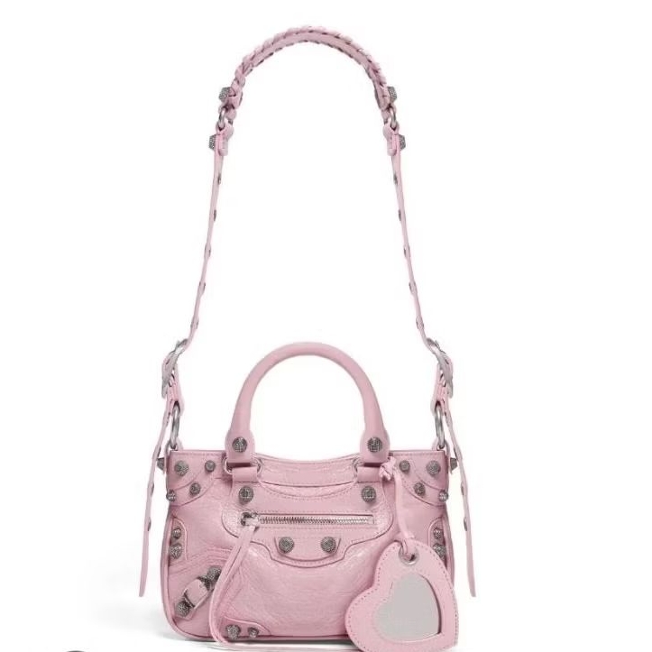 ORI BALENCIAGA NEO CAGOLE SMALL TOTE BAG NATALIE ZAFIRAH 6ENARO NAMIE KAIGUNUNG IPHONE SIXERANOS