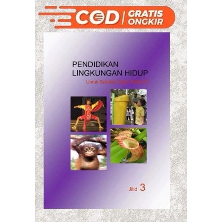 BUKU PLH KELAS 3 SD TERBARU