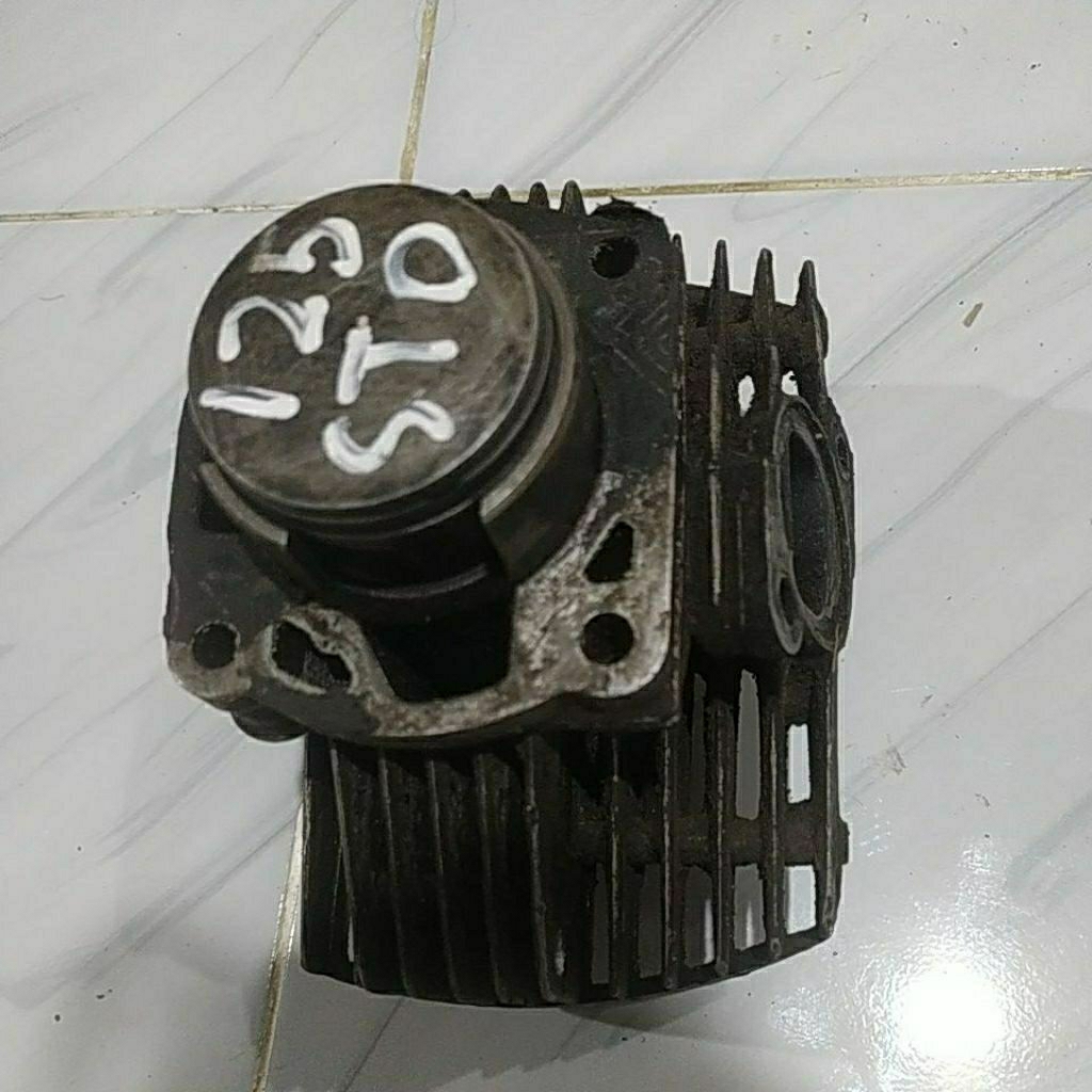 blok alfa yamaha alfa original OS 125 STD