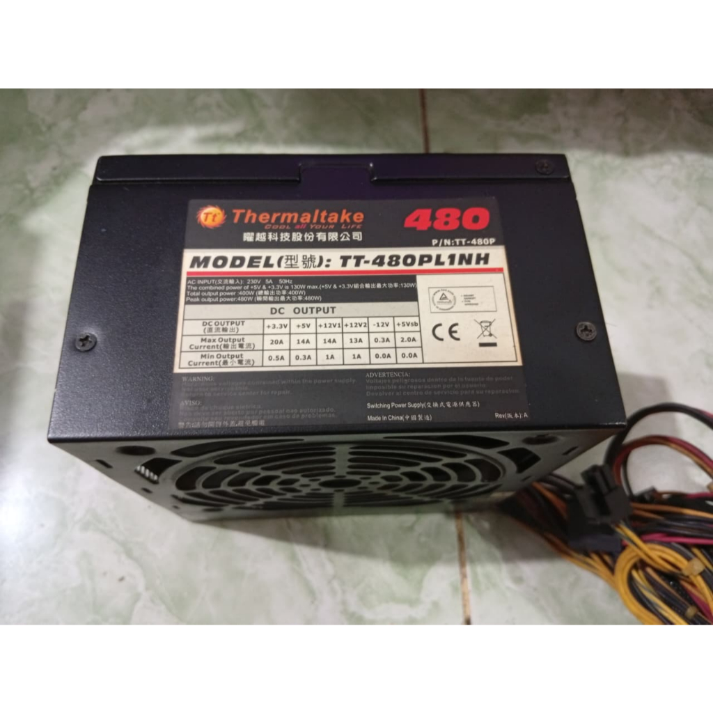 power supply psu pure 450w